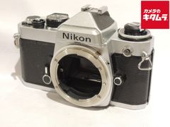 ニコン / Nikon FE Body 2台 - メルカリ
