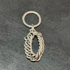 AMBUSH CHAIN LINK RING チェーンリンクリング リング アンブッシュ シルバー F （16140M）のサムネイル