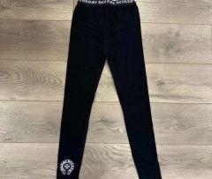 CHROME HEARTS レギンス ブラック Mサイズ - メルカリ