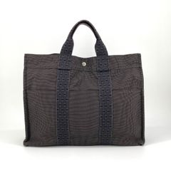 HERMES（エルメス） エールライントートMM ハンドバッグ グレー - メルカリ