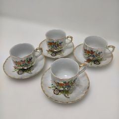 アンティーク ヴィンテージ 虹色 ピエロ陶器人形 250702-8Y - メルカリ