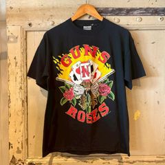 90s ガンズアンドローゼス ローズ トランプ Tシャツ ガンズ - メルカリ
