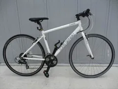F213★　26800円★整備済み 完成車発送　 スポーツ中古自転車 ルイガノ　ＣＨＡＳＳＥ　47ｃｍ【クロスバイク】のサムネイル