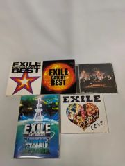 EXILE CD アルバム 5枚セット - メルカリ