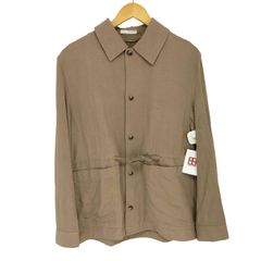 アンダーカバー UNDERCOVER オーバーサイズ ミリタリーシャツ