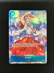 ワンピースカードゲーム ヤマト SR パラレル - メルカリ