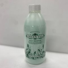 メラルーカ ボディーシャンプー グリーンティー Melaleuca ポンプ付