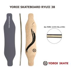 新品25-26YOW コルクデッキ 104cmスケートボード 新品25-26YOW コルクデッキ 104cmスケートボード - メルカリ
