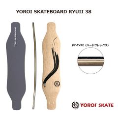 新品25-26YOW コルクデッキ 104cmスケートボード - メルカリ