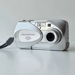 2026年最新】オールドデジカメ 単三電池の人気アイテム - メルカリ