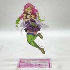 鬼滅の刃 甘露寺蜜璃 アクリルスタンド 鬼滅の奏宴 - メルカリ
