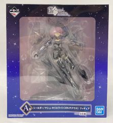 未開封】FGO 一番くじ A賞 マシュ・キリエライト フィギュア - メルカリ