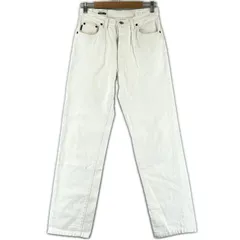 Paul Smith JEANS ポールスミスジーンズ 無地 オールシーズン デニムパンツ コットン ホワイト メンズ 31【古着】【中古】【送料無料】のサムネイル