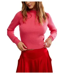フリーピープル レディース アウター ニット・セーター Free Peopleven After Pullover Daygloのサムネイル