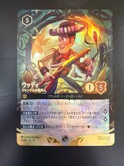 ロルカナ ウッディ ジャングルの案内人 チャンピオンシップ プロモ