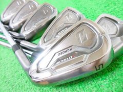 三浦技研 CB-1008 アイアンセット 6本 #5-Pw DG120(S200) - メルカリ