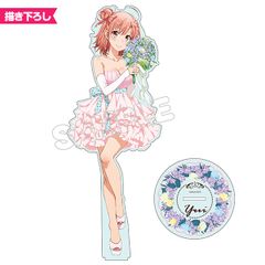 新品未開封】俺ガイル 一色いろは 30cm超えBIGアクリルスタンド - メルカリ
