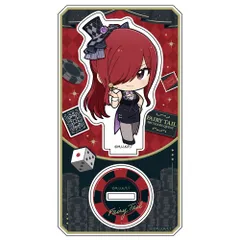 【Parflette】FAIRY TAIL 100年クエスト アクリルスタンド（エルザ/カジノディーラー）のサムネイル