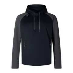 カンタベリー メンズ アウター パーカー・スウェット Canterbury Elt Train Hood Sn00 Black ブラックのサムネイル