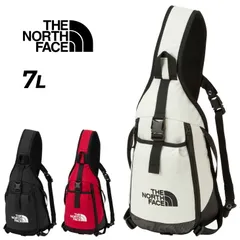 ザ・ノース・フェイス スリングバッグ 7L メンズ レディース THE NORTH FACE リープスリング ワンショルダー 斜め掛け 鞄 抗菌防臭 バッグ 男女兼用 キャンプ 新生活 学生 社会人/NM72600のサムネイル