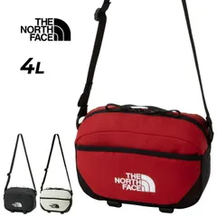 ザ・ノース・フェイス ショルダーバッグ 4L メンズ レディース THE NORTH FACE リープミニショルダー 斜め掛け 肩掛け ミニバッグ 鞄 バッグ 男女兼用 キャンプ ポシェット 新生活 学生 社会人/NM72602のサムネイル