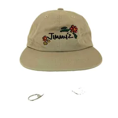 ジミーズ JIMMYZ 6パネルキャップ メンズ FREE のサムネイル