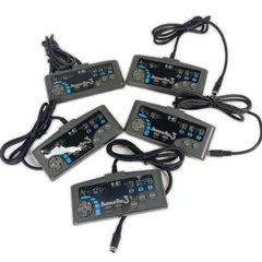 AVENUE PAD3コントローラー5個セットNEC エヌイーシー ゲーム周辺機器【中古】【送料無料】のサムネイル