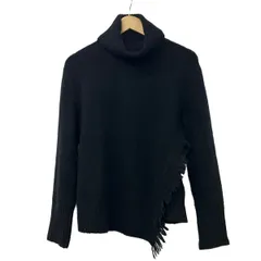 3.1 Phillip lim(スリーワンフィリップリム) 長袖セーター サイズS レディース美品  - F191-7322LAL 黒 タートルネックのサムネイル
