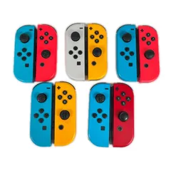 Nintendo 任天堂 ゲーム周辺機器 ブルー キッズ  Switch Joy-con コントローラー【中古】【送料無料】のサムネイル