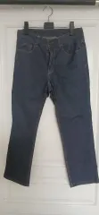 DAKS ネイビー 9分 デニムのサムネイル