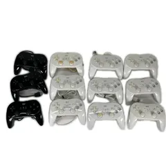 Wii クラシックコントローラーPRONintendo 任天堂 ゲーム周辺機器 Wii クラシックコントローラーPRO 12点セット【中古】【送料無料】のサムネイル