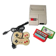 ニューファミコンNintendo 任天堂 ゲームハード【中古】【送料無料】のサムネイル