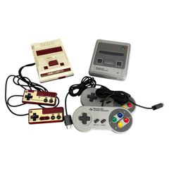 て*ぱ様 ニンテンドークラシックミニファミコン&スーパーファミコン