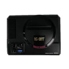 メガドライブミニSEGA セガ 1998 ゲームハード【中古】【送料無料】のサムネイル