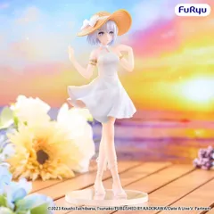 【新品未開封】『デート・ア・ライブ』 12th Anniversary 鳶一折紙 サマードレス フィギュアのサムネイル