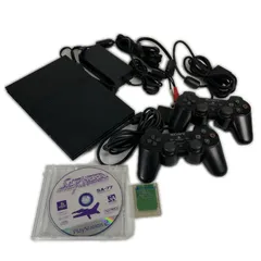 PS2 70000 本体sonny ソニー ゲームハード【中古】【送料無料】のサムネイル