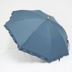 【完売品】SUN BARREIR100 ２段折 フリル / フロストブルー 完売品】SUN BARREIR100 2段折 フリル / フロストブルー - メルカリ