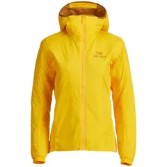 アークテリクス レディース アウター ジャケット・ブルゾン パーカー Arcteryx Atom Hoodie Womens Edzizaのサムネイル