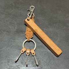 yuu☆様用 エンダースキーマ キーリング ブラック - メルカリ