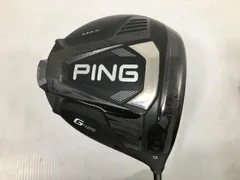 2026年最新】Ping G425 Max ドライバー 9 ヘッドのみの人気アイテム