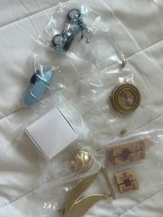 ハリーポッター フレジョ 缶バッジ 8点セット - メルカリ