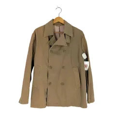 スミスアメリカン SMITHS AMERICAN 裏地総柄 コットン ダブルブレストジャケット メンズ JPN：M のサムネイル