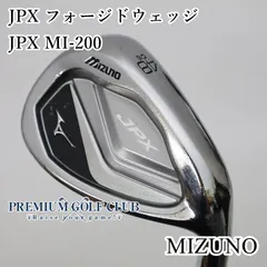 【中古】[B-ランク] ミズノ JPX フォージドウェッジ/JPX MI-200/wedge/48[3183]のサムネイル