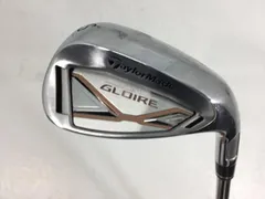 返品OK 【中古ゴルフクラブ】テーラーメイド SIM GLOIRE(グローレ) アイアン 2020 NSプロ 950GH neo SWのサムネイル
