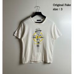 OriginalFake fragment KAWS ピチT 短丈 Y2K - メルカリ