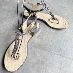 エンリーベグリン ⭐︎ HENRYBEGUELIN シルバー飾りトング35 新品 