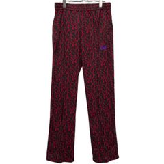 名作】18AW Needles トラックパンツ S アーガイル柄 ジャージ - メルカリ