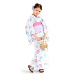 新品！ANNA SUI mini アナスイミニ 接触冷感 浴衣 120cm - メルカリ