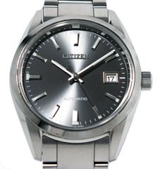 箱保付 美品 CITIZEN シチズン ATTESA アテッサ AT8186-51L H800