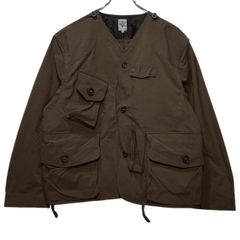 ⚫︎Lサイズ！south2 west8 ノーカラーテンカラジャケット - メルカリ